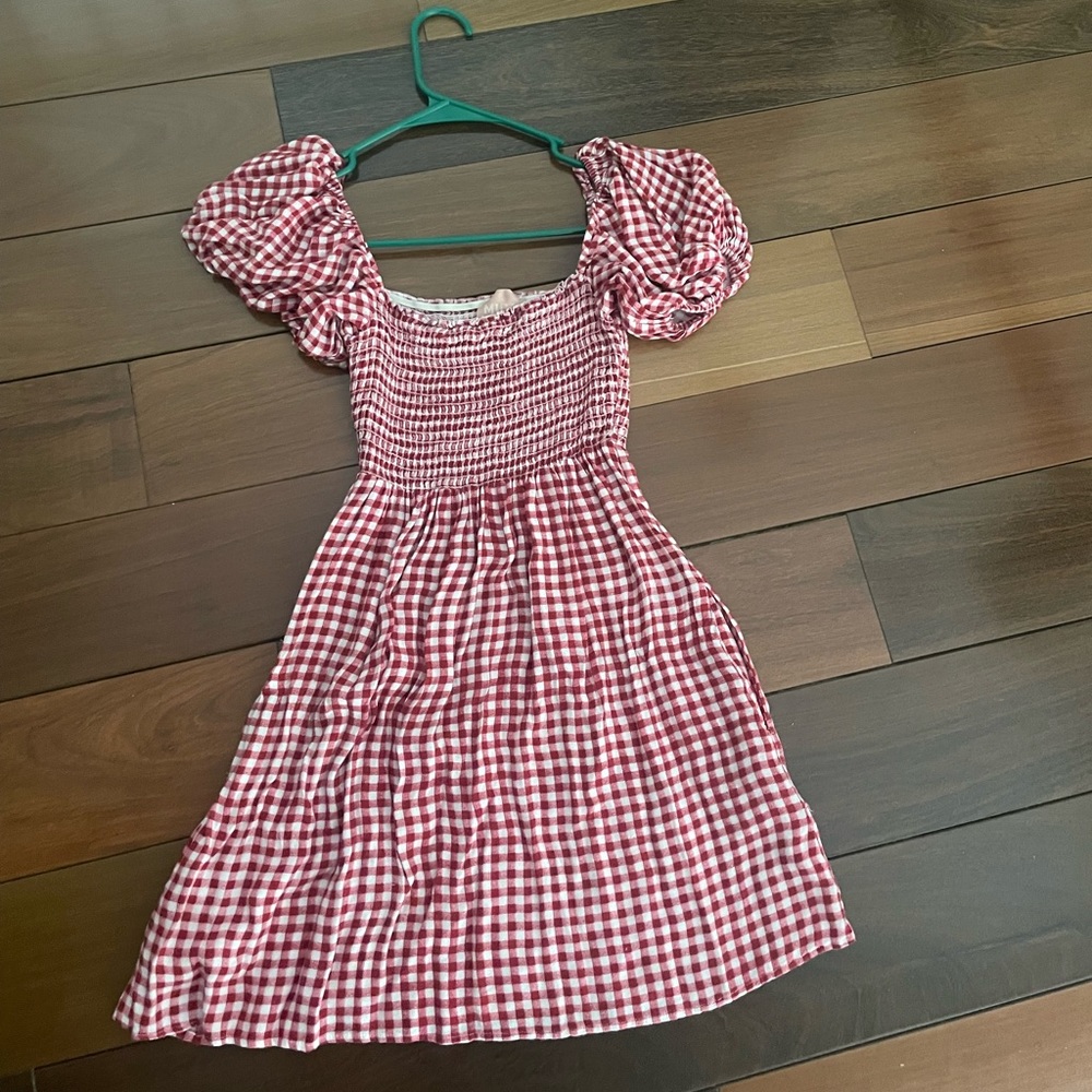 Show me your Mumu Bixby Mini Dress